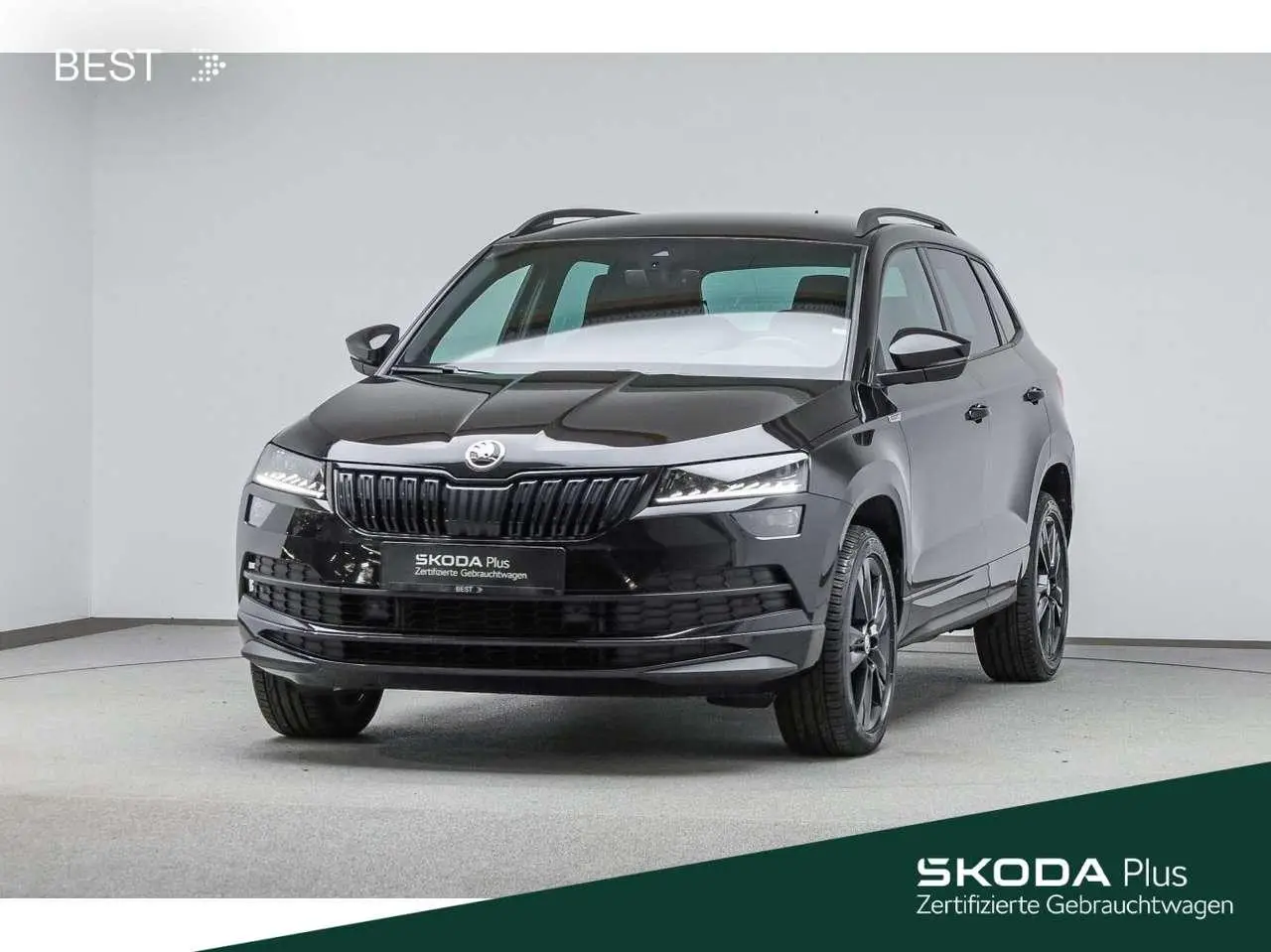 Photo 1 : Skoda Karoq 2020 Petrol