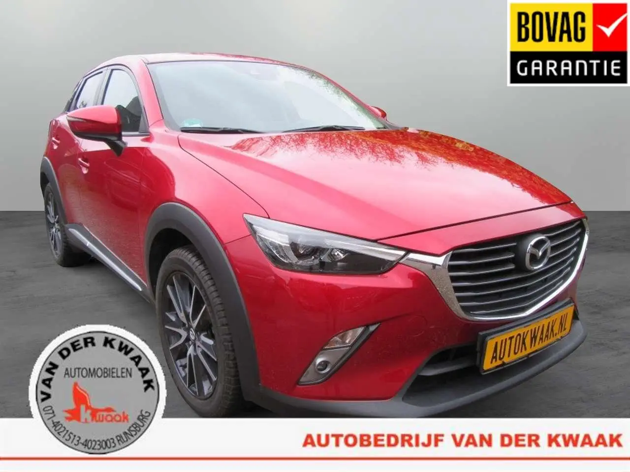 Photo 1 : Mazda Cx-3 2018 Petrol