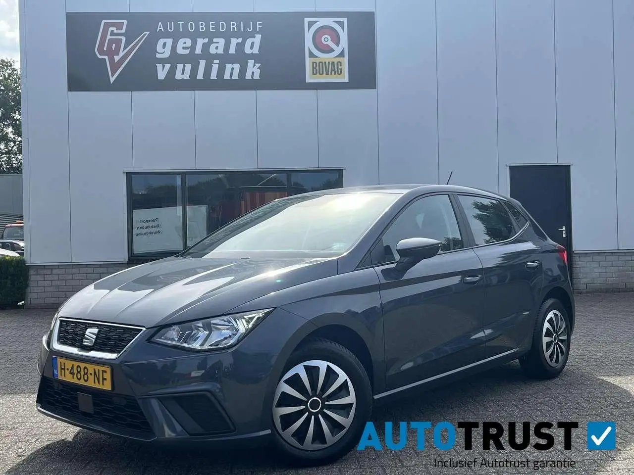 Photo 1 : Seat Ibiza 2020 Essence