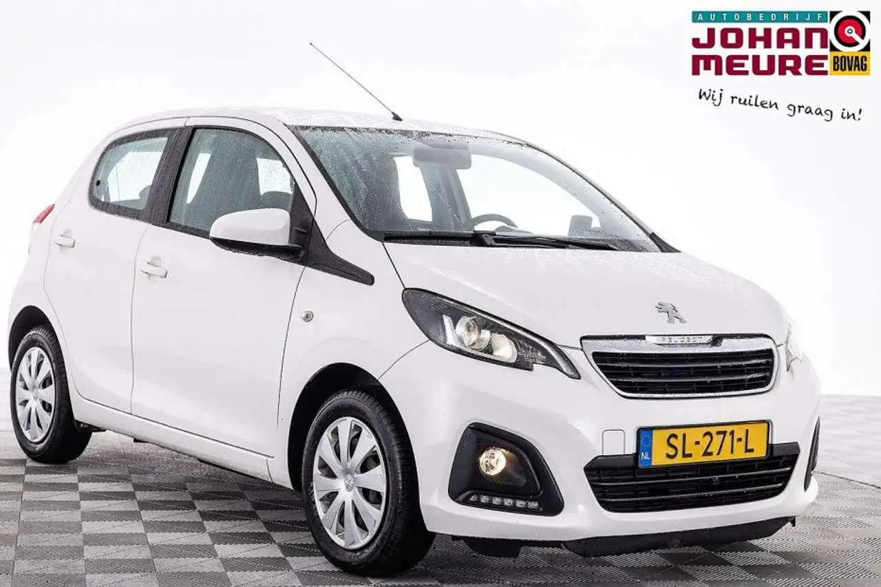 Photo 1 : Peugeot 108 2018 Petrol