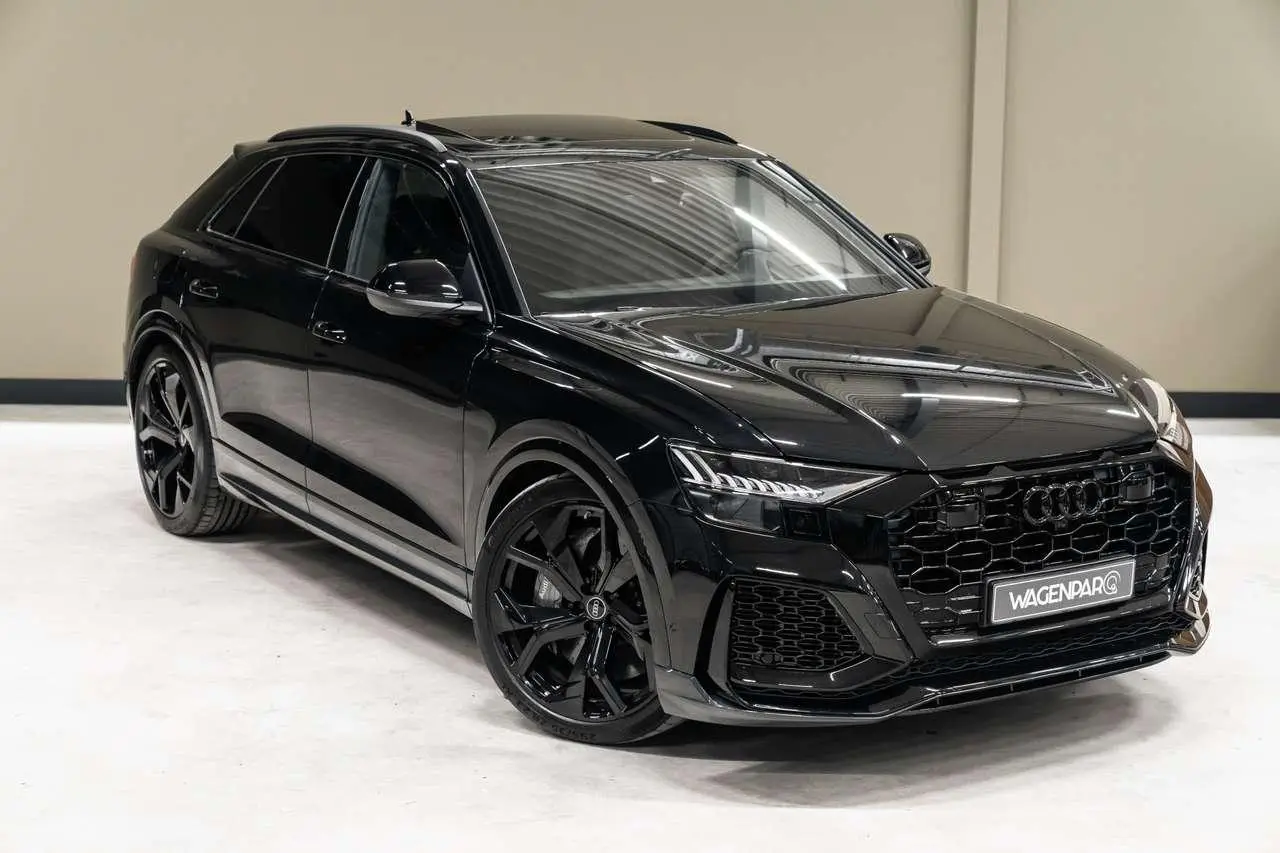 Photo 1 : Audi Rsq8 2023 Petrol