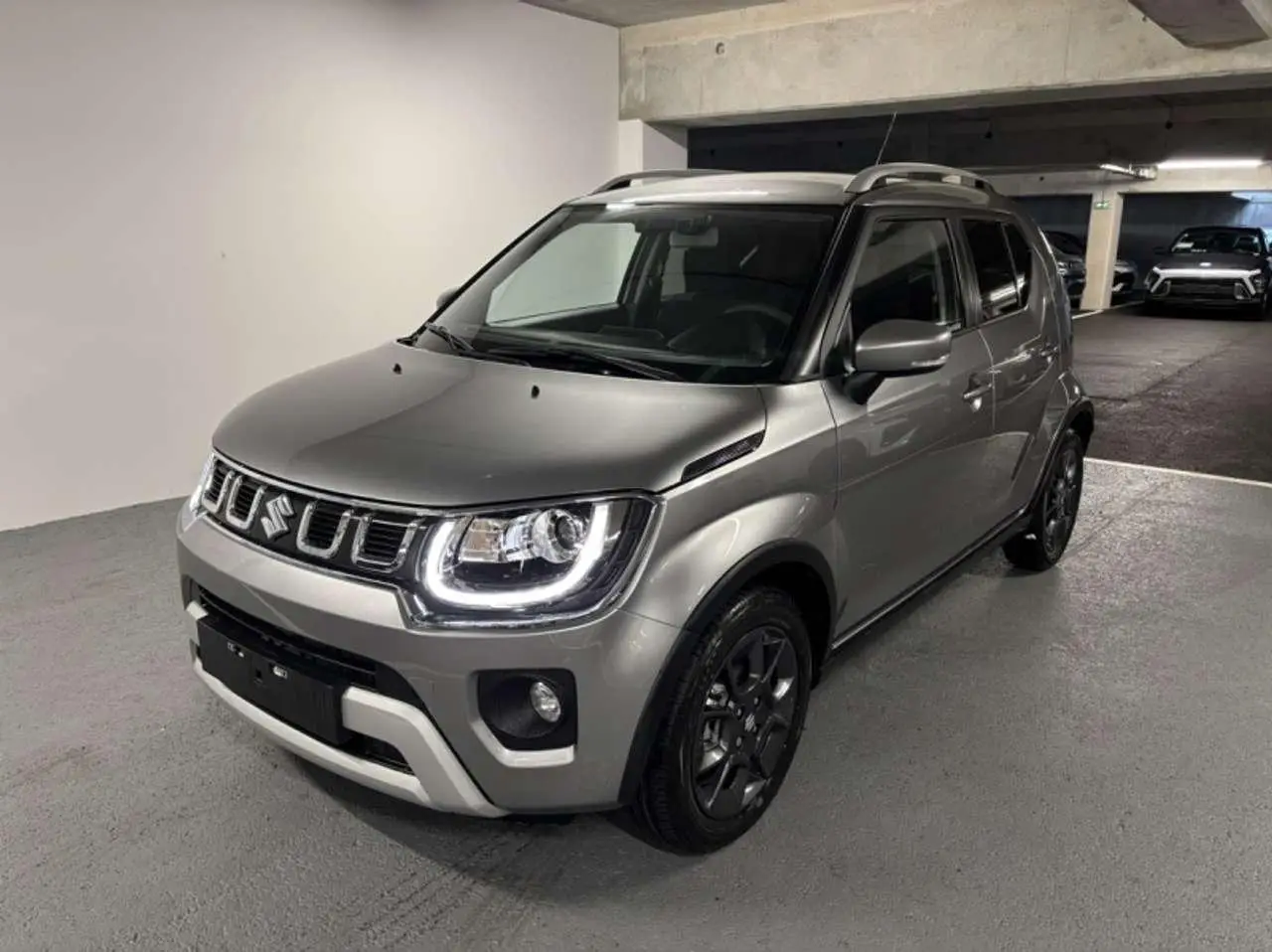 Photo 1 : Suzuki Ignis 2024 Others