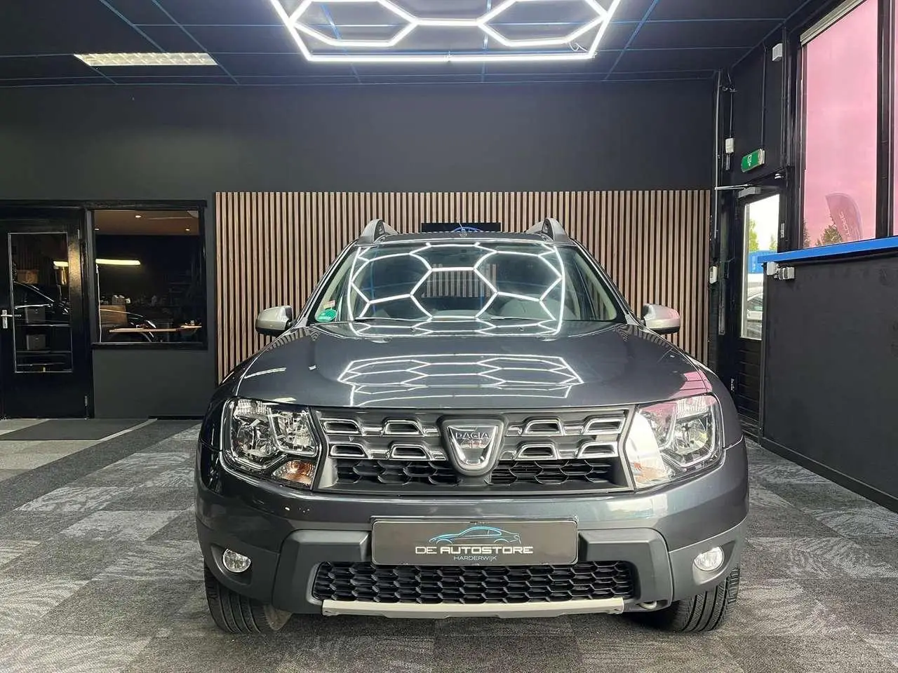 Photo 1 : Dacia Duster 2017 LPG