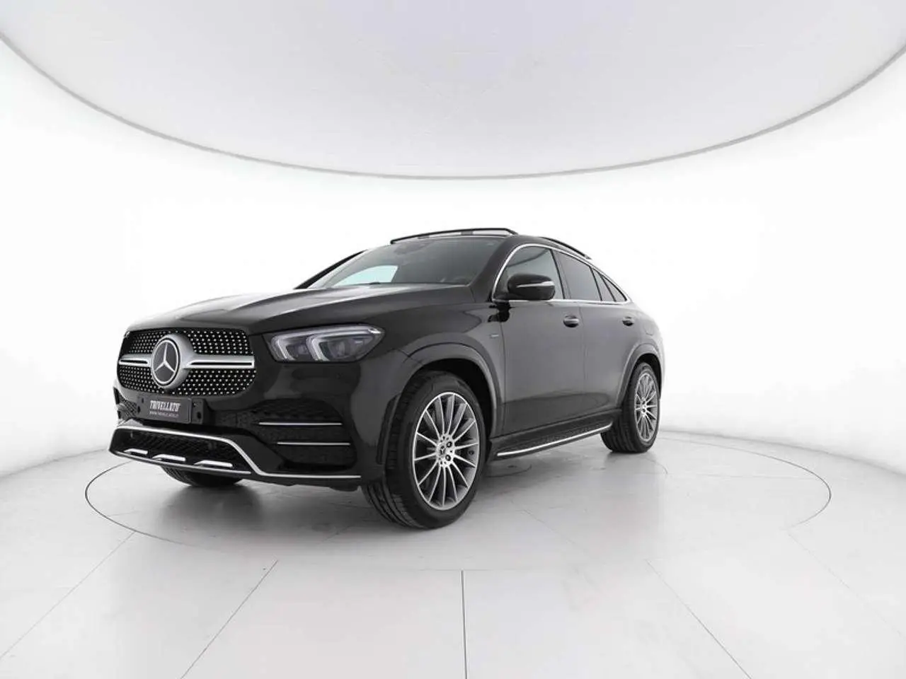 Photo 1 : Mercedes-benz Classe Gle 2020 Hybrid