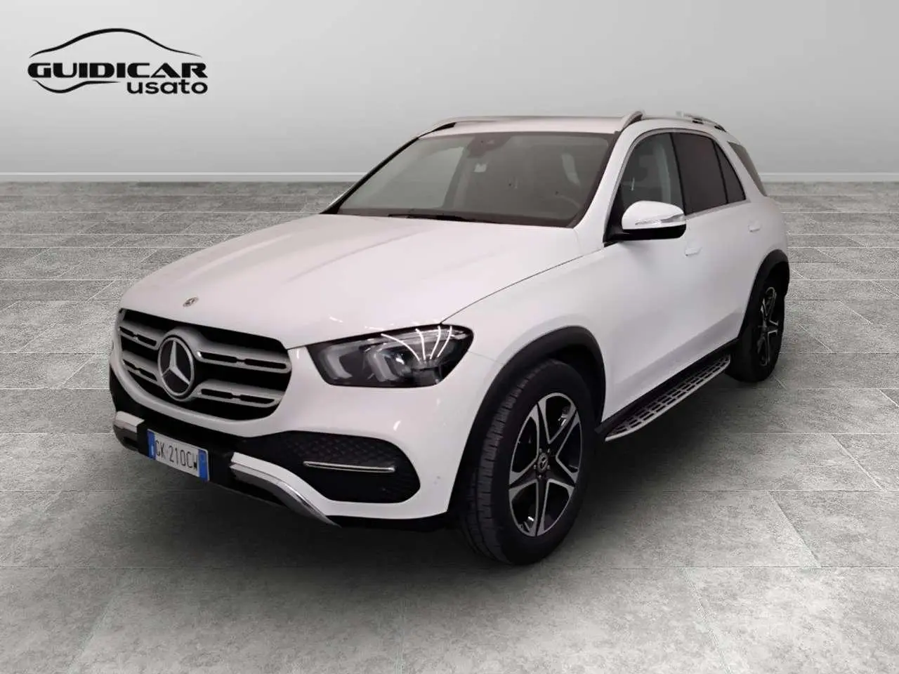 Photo 1 : Mercedes-benz Classe Gle 2022 Diesel