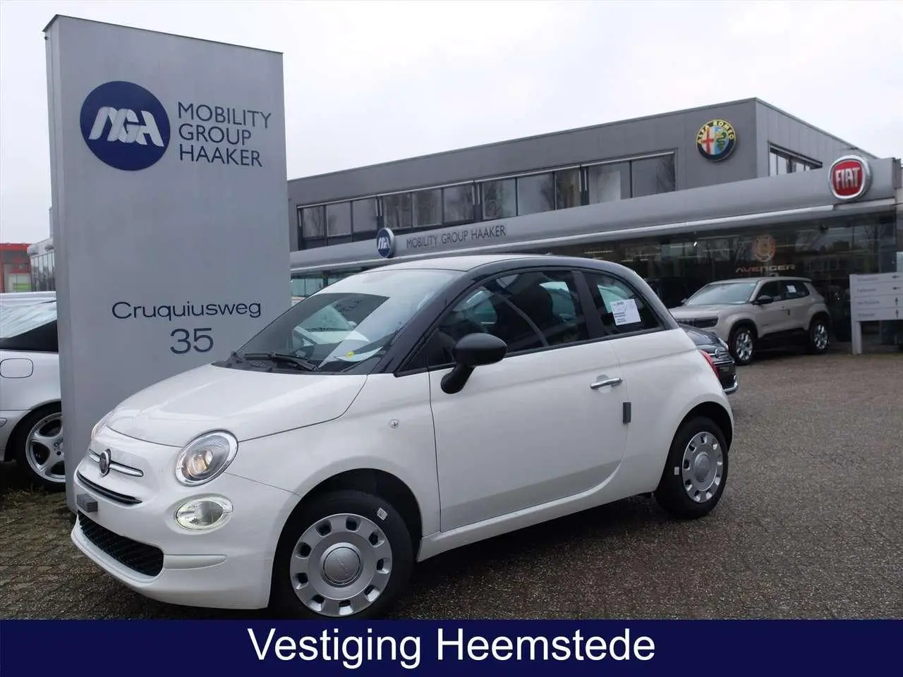 Photo 1 : Fiat 500 2024 Petrol