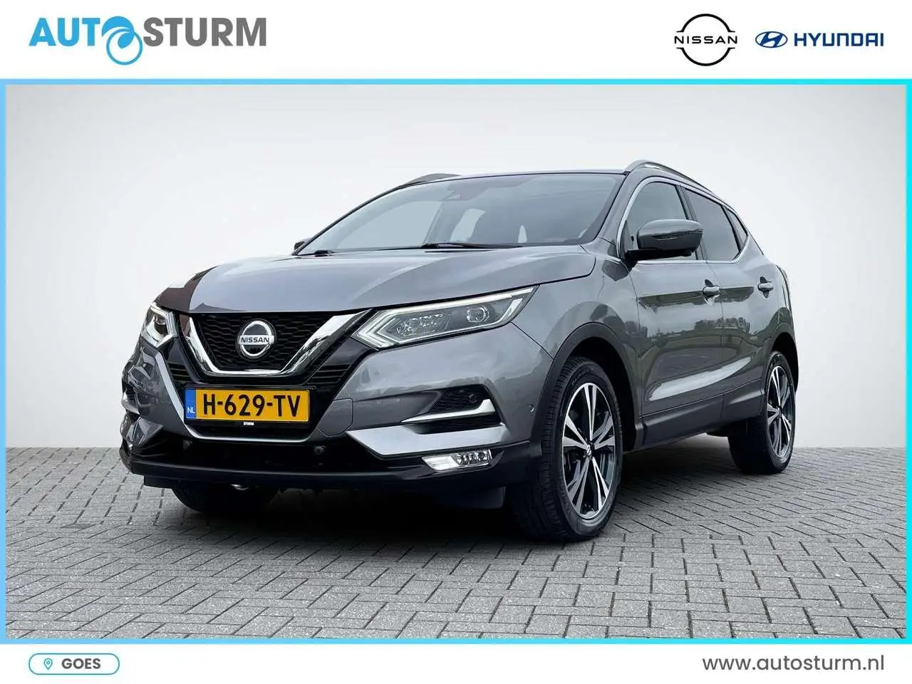 Photo 1 : Nissan Qashqai 2020 Essence