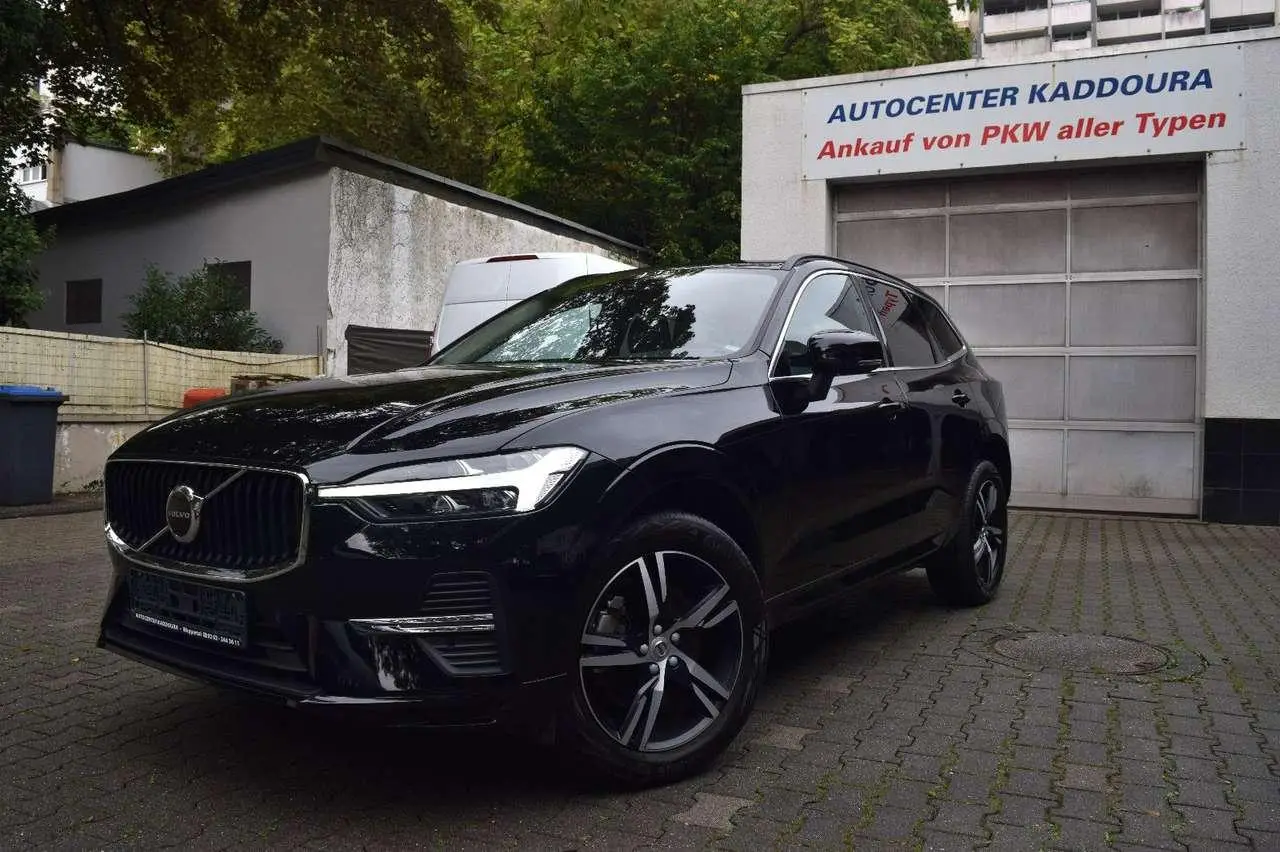 Photo 1 : Volvo Xc60 2023 Petrol