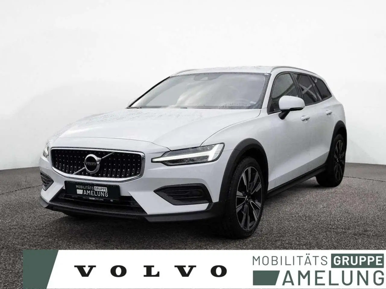 Photo 1 : Volvo V60 2021 Diesel