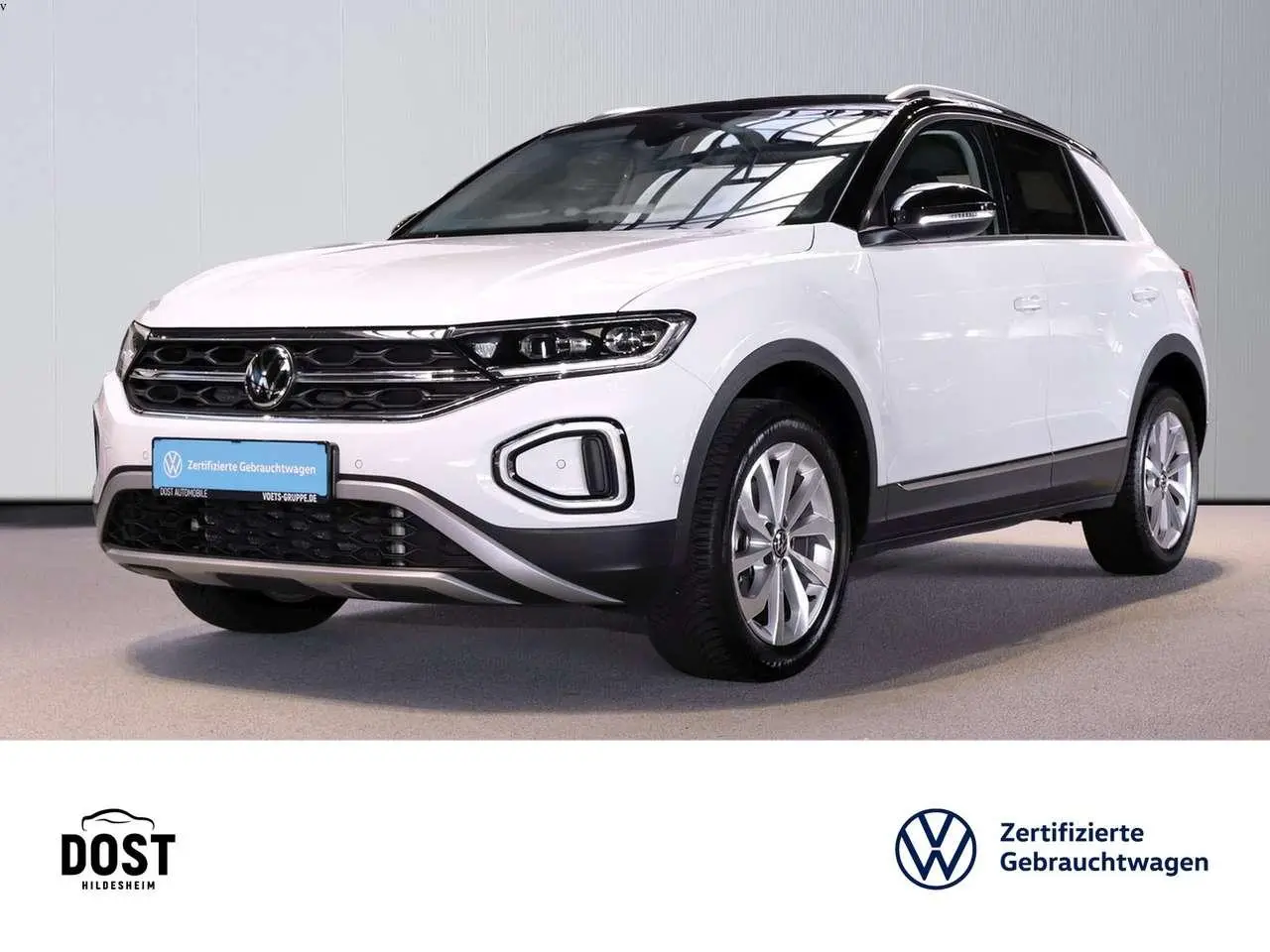 Photo 1 : Volkswagen T-roc 2024 Essence