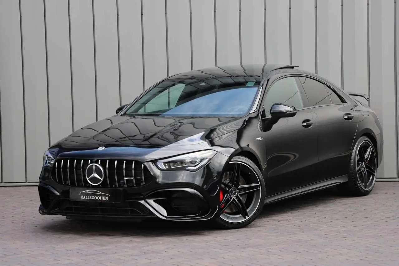 Photo 1 : Mercedes-benz Classe Cla 2022 Petrol