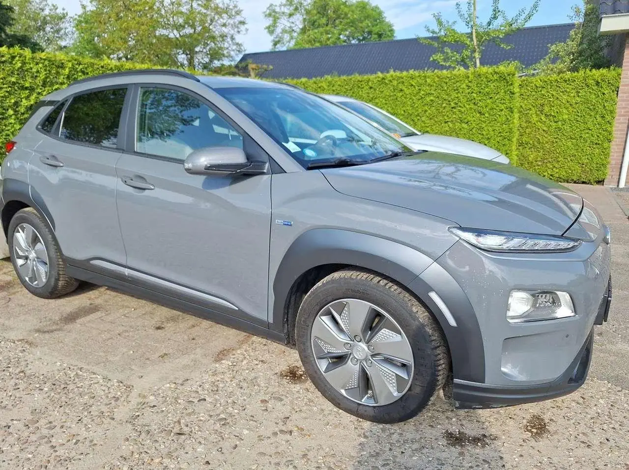 Photo 1 : Hyundai Kona 2020 Electric