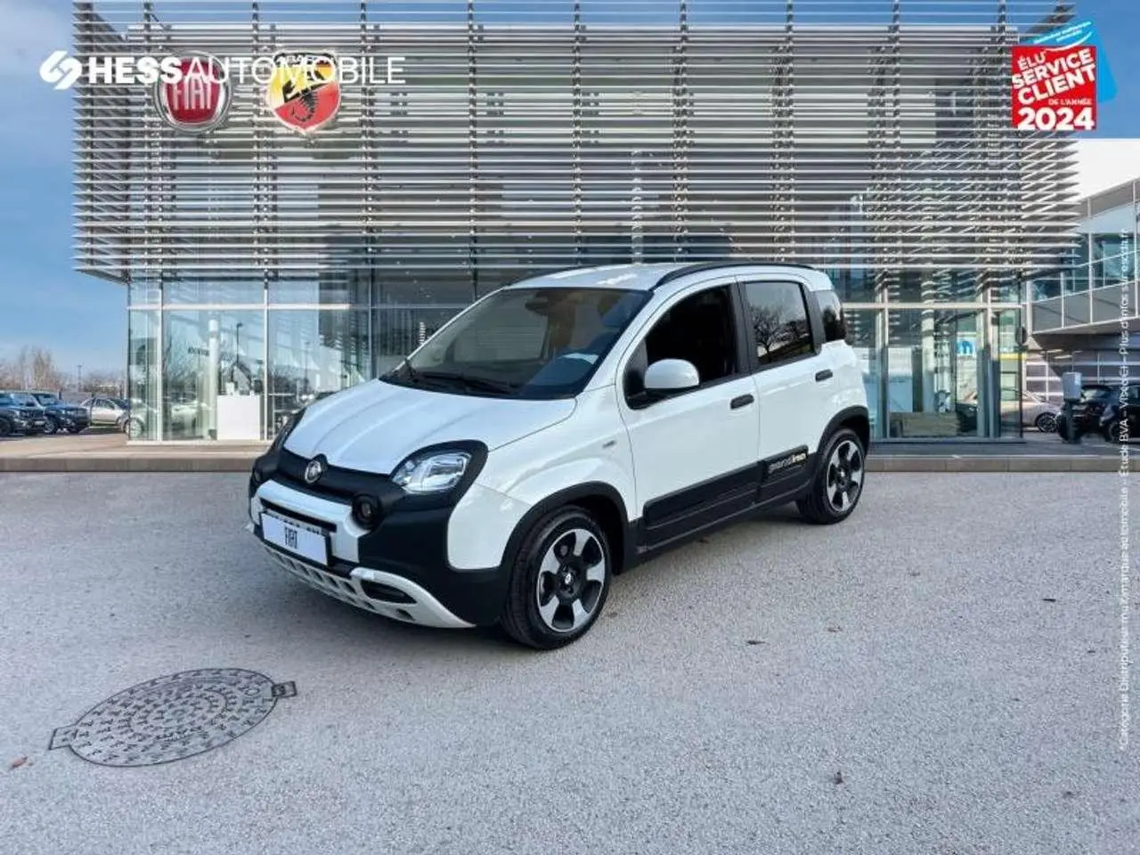 Photo 1 : Fiat Panda 2024 Others