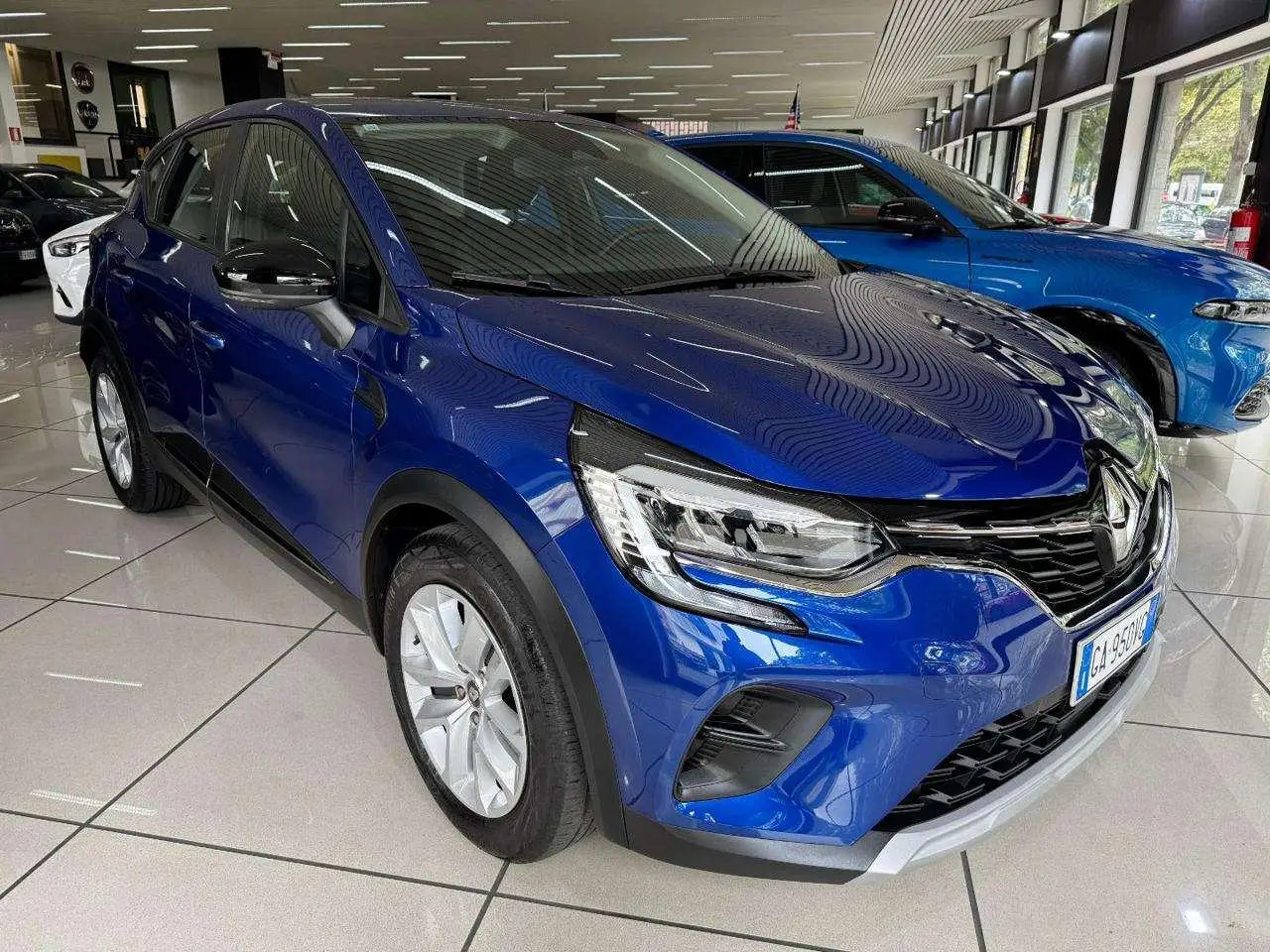 Photo 1 : Renault Captur 2020 LPG