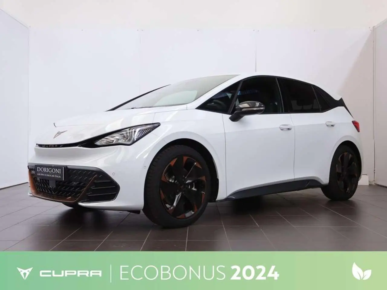 Photo 1 : Cupra Born 2024 Électrique