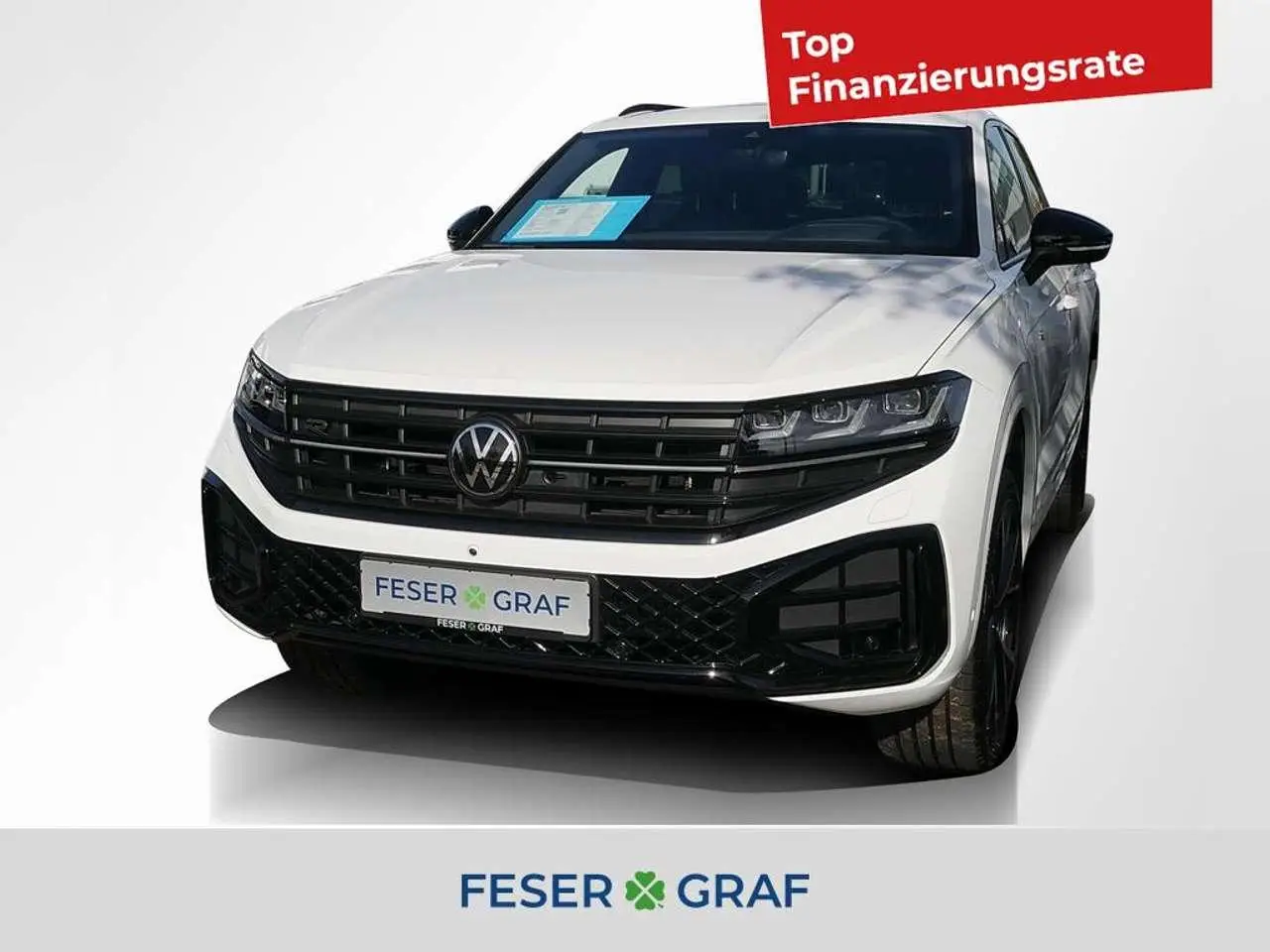 Photo 1 : Volkswagen Touareg 2024 Diesel