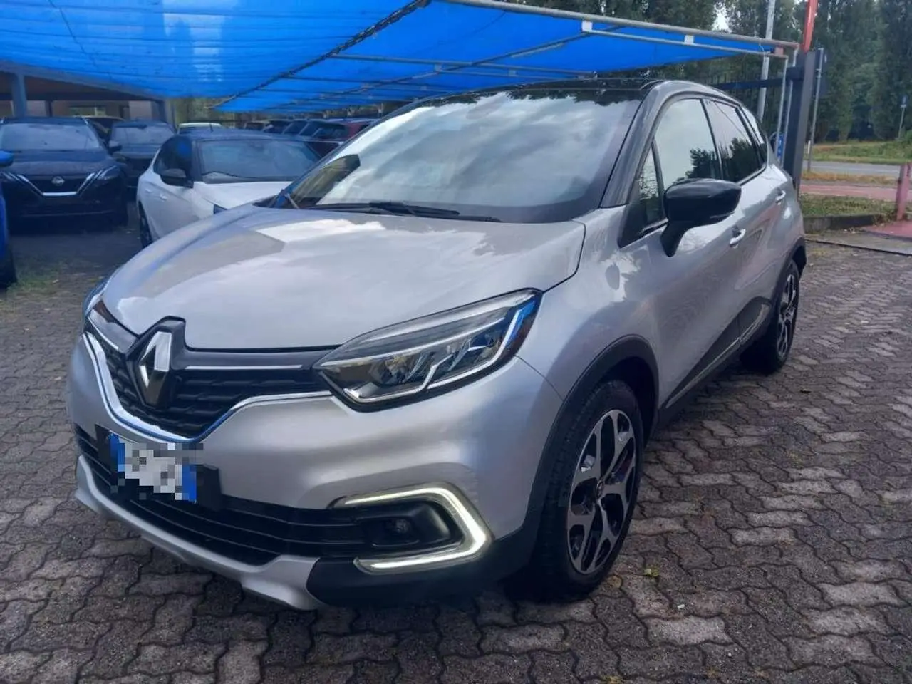 Photo 1 : Renault Captur 2019 Petrol