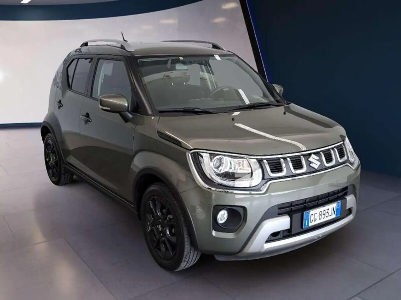 Photo 1 : Suzuki Ignis 2021 Hybrid