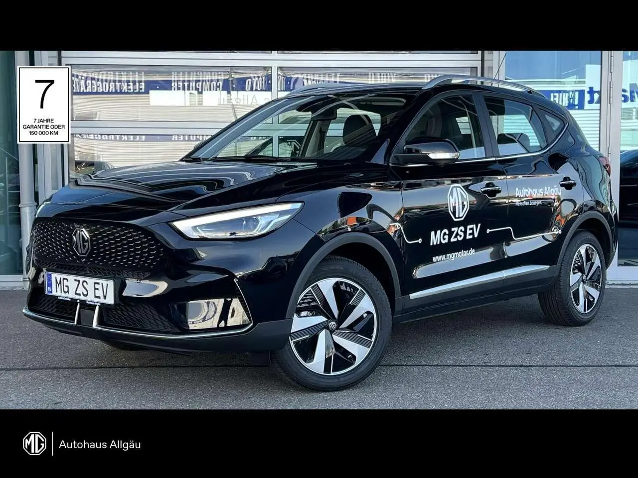 Photo 1 : Mg Zs 2024 Electric