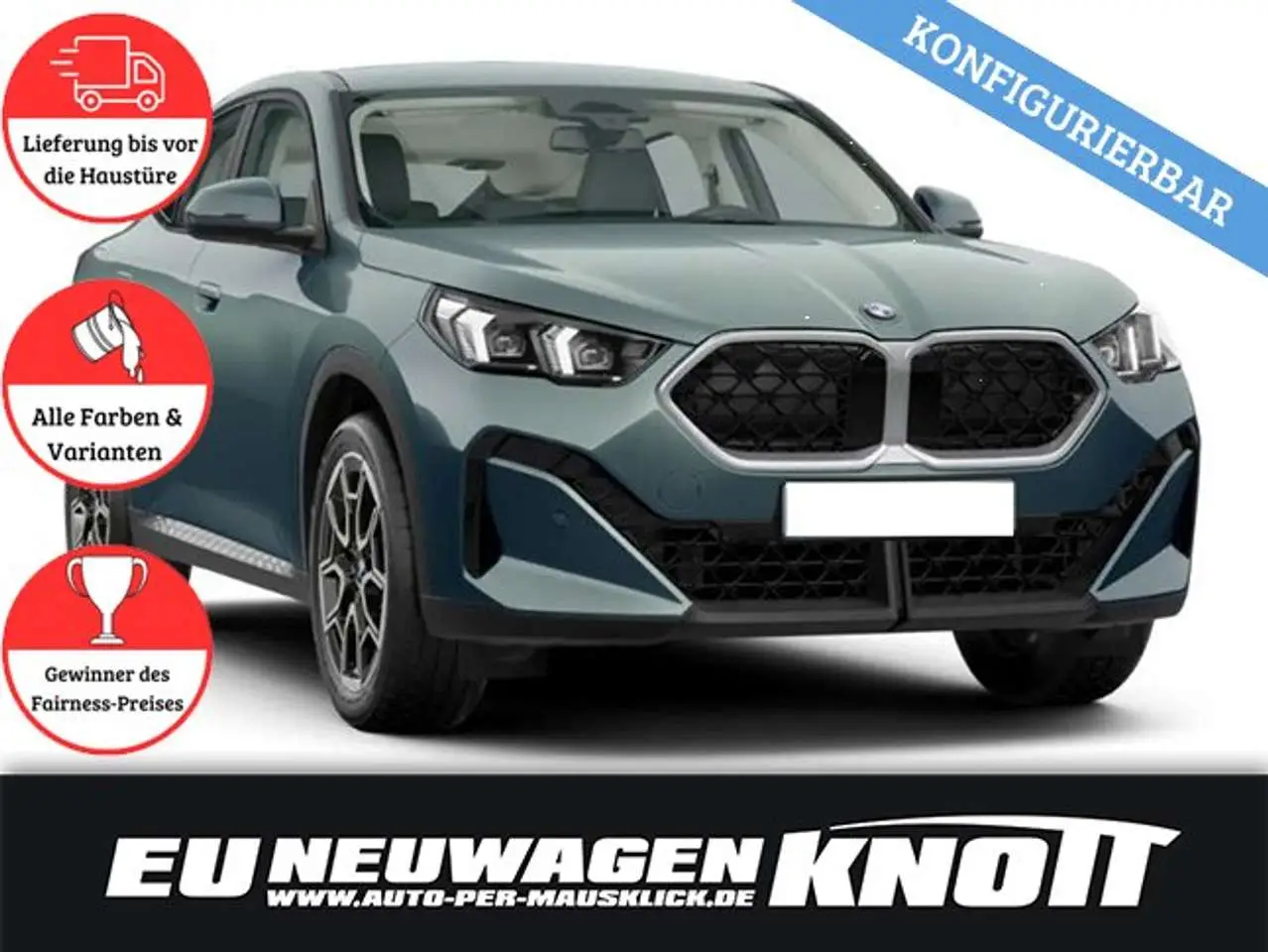 Photo 1 : Bmw X2 2024 Diesel