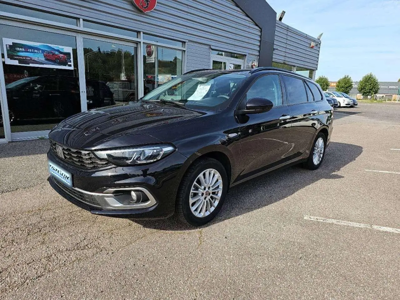 Photo 1 : Fiat Tipo 2021 Essence