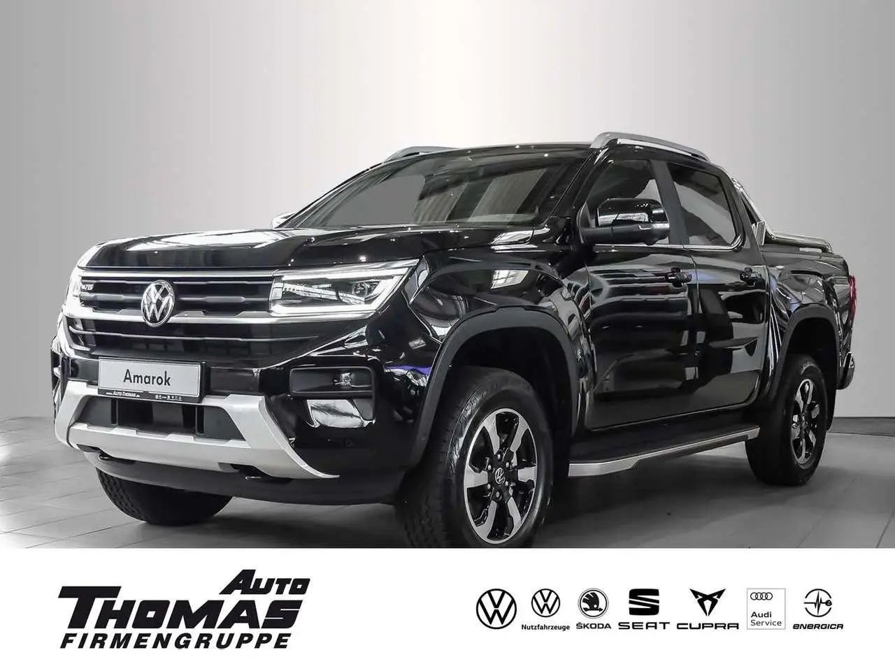 Photo 1 : Volkswagen Amarok 2024 Diesel