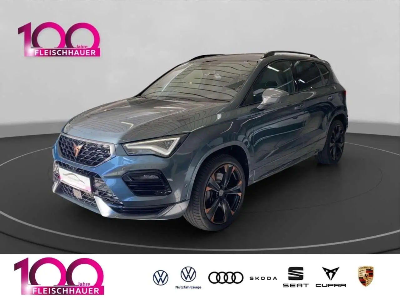 Photo 1 : Cupra Ateca 2021 Petrol