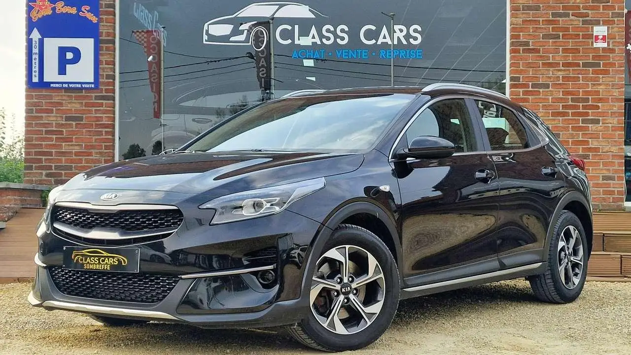 Photo 1 : Kia Xceed 2021 Petrol