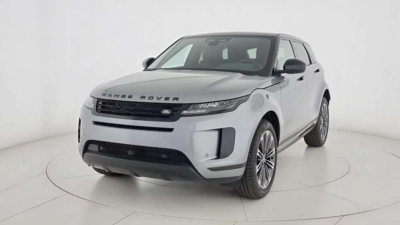 Photo 1 : Land Rover Range Rover Evoque 2024 Hybrid