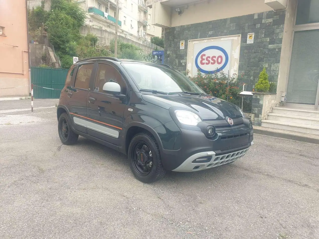 Photo 1 : Fiat Panda 2024 Hybrid