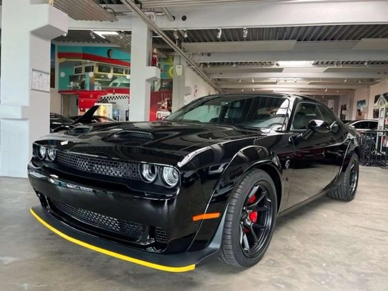 Photo 1 : Dodge Challenger 2024 Essence