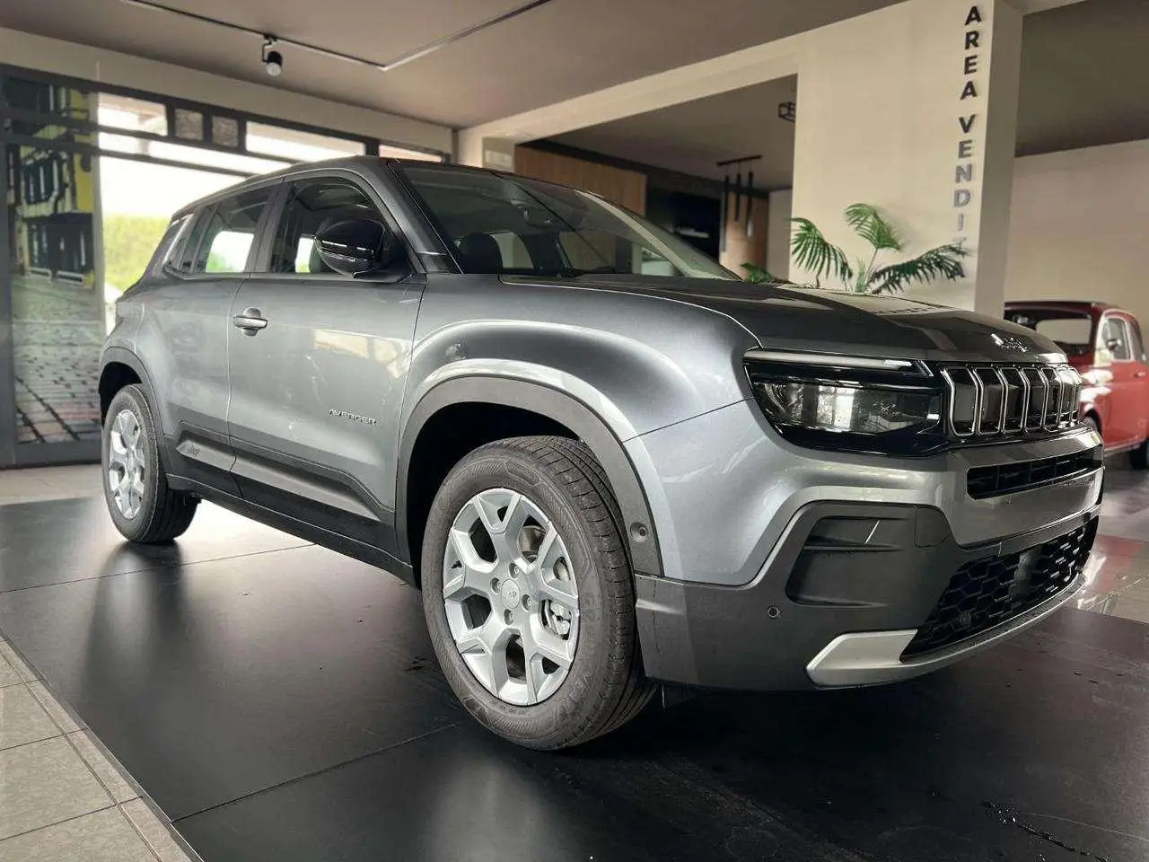 Photo 1 : Jeep Avenger 2024 Essence