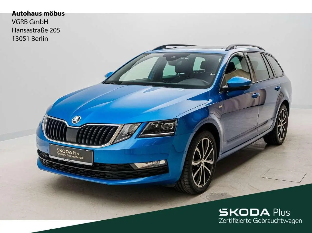 Photo 1 : Skoda Octavia 2019 Petrol