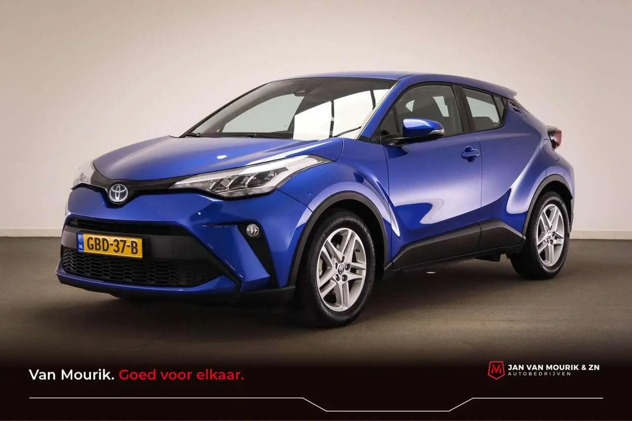 Photo 1 : Toyota C-hr 2022 Hybrid