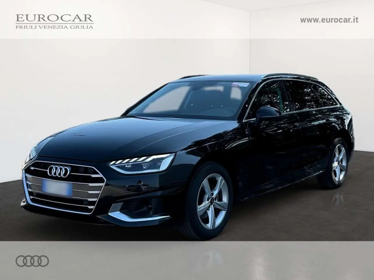 Photo 1 : Audi A4 2023 Hybride