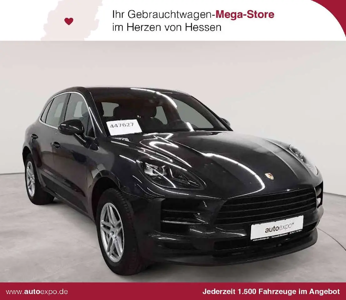 Photo 1 : Porsche Macan 2020 Essence