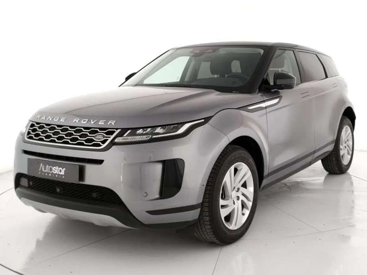 Photo 1 : Land Rover Range Rover Evoque 2021 Hybrid