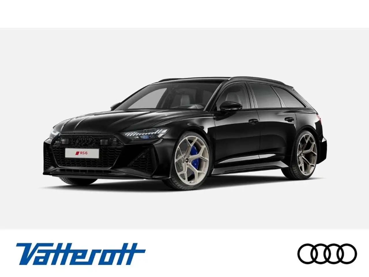 Photo 1 : Audi Rs6 2024 Petrol