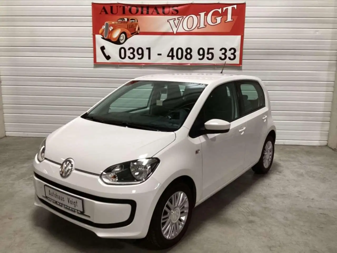 Photo 1 : Volkswagen Up! 2015 Petrol