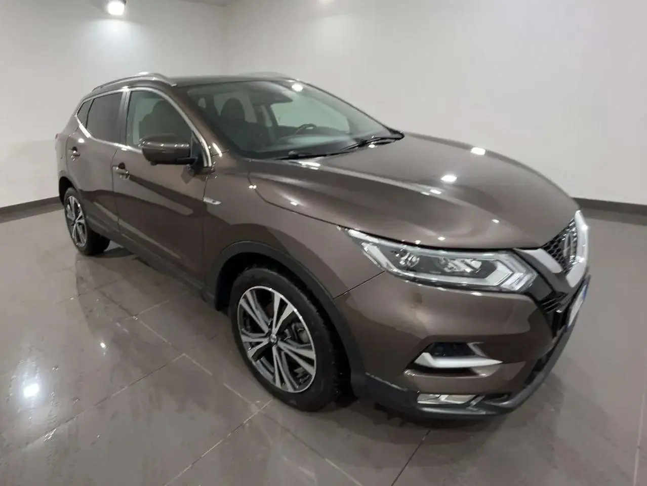 Photo 1 : Nissan Qashqai 2019 Diesel