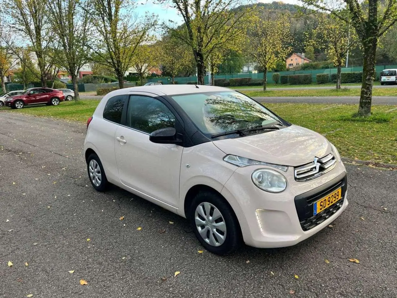 Photo 1 : Citroen C1 2020 Petrol