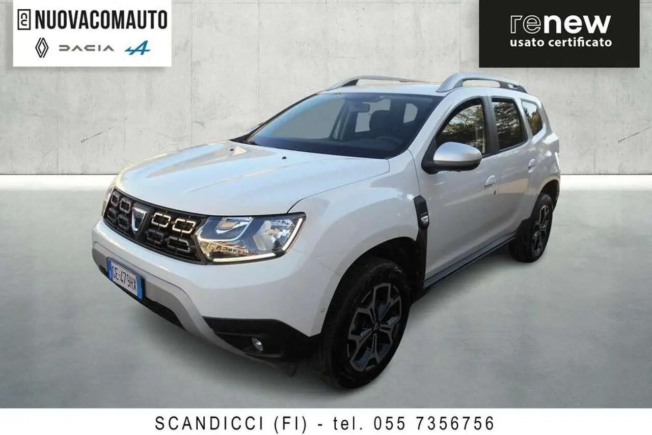 Photo 1 : Dacia Duster 2021 Diesel