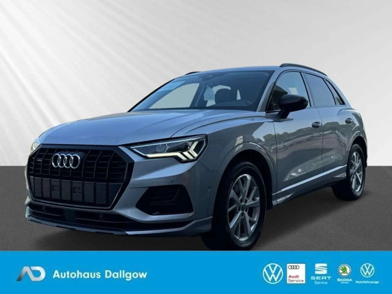 Photo 1 : Audi Q3 2020 Essence