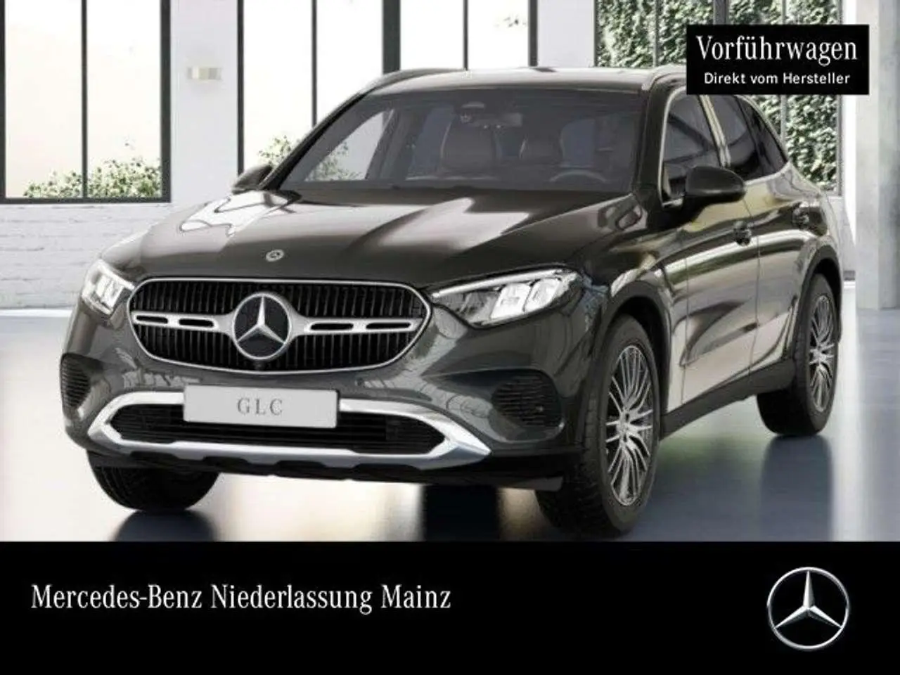 Photo 1 : Mercedes-benz Classe Glc 2024 Diesel