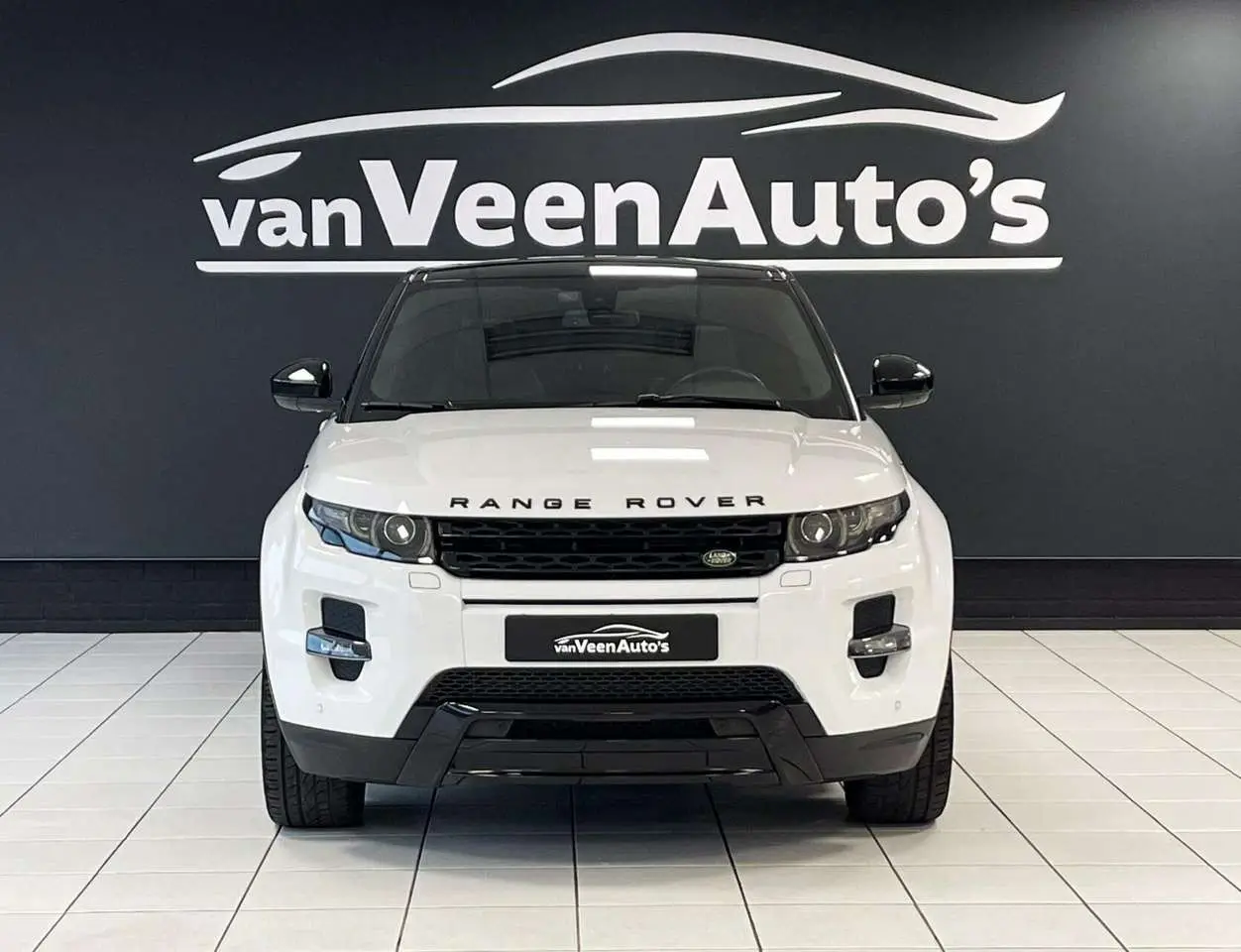 Photo 1 : Land Rover Range Rover Evoque 2015 Essence