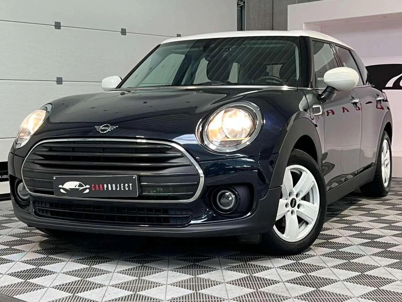 Photo 1 : Mini One 2020 Diesel