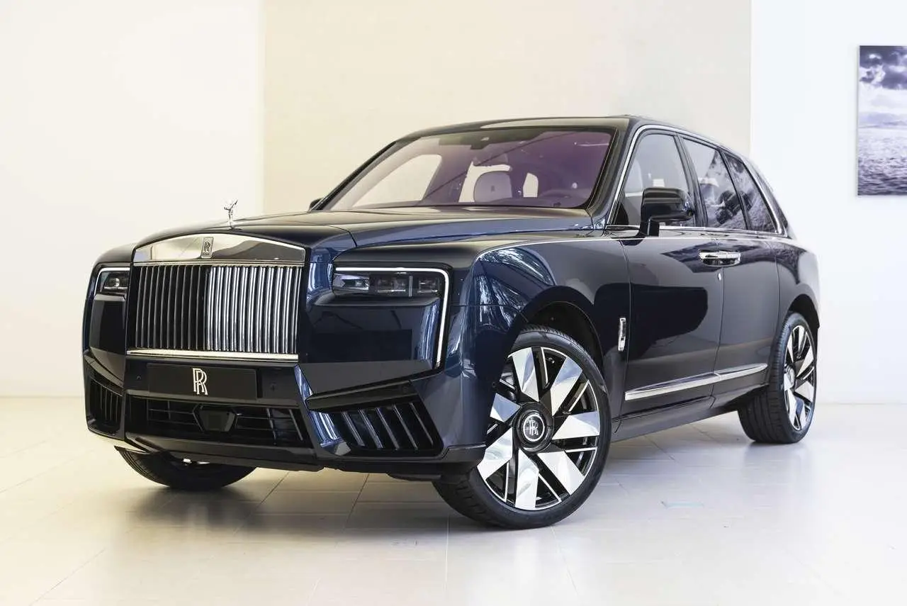 Photo 1 : Rolls-royce Cullinan 2024 Petrol