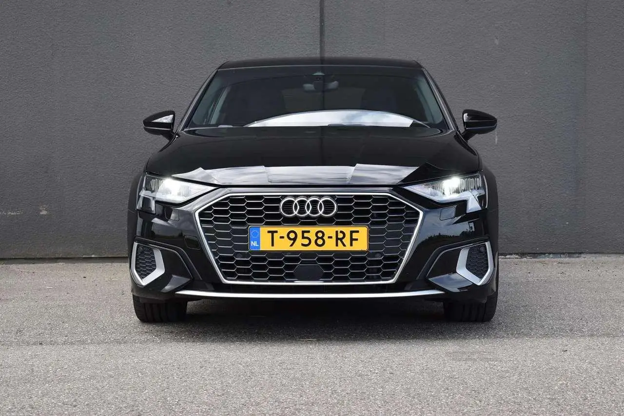 Photo 1 : Audi A3 2021 Hybrid