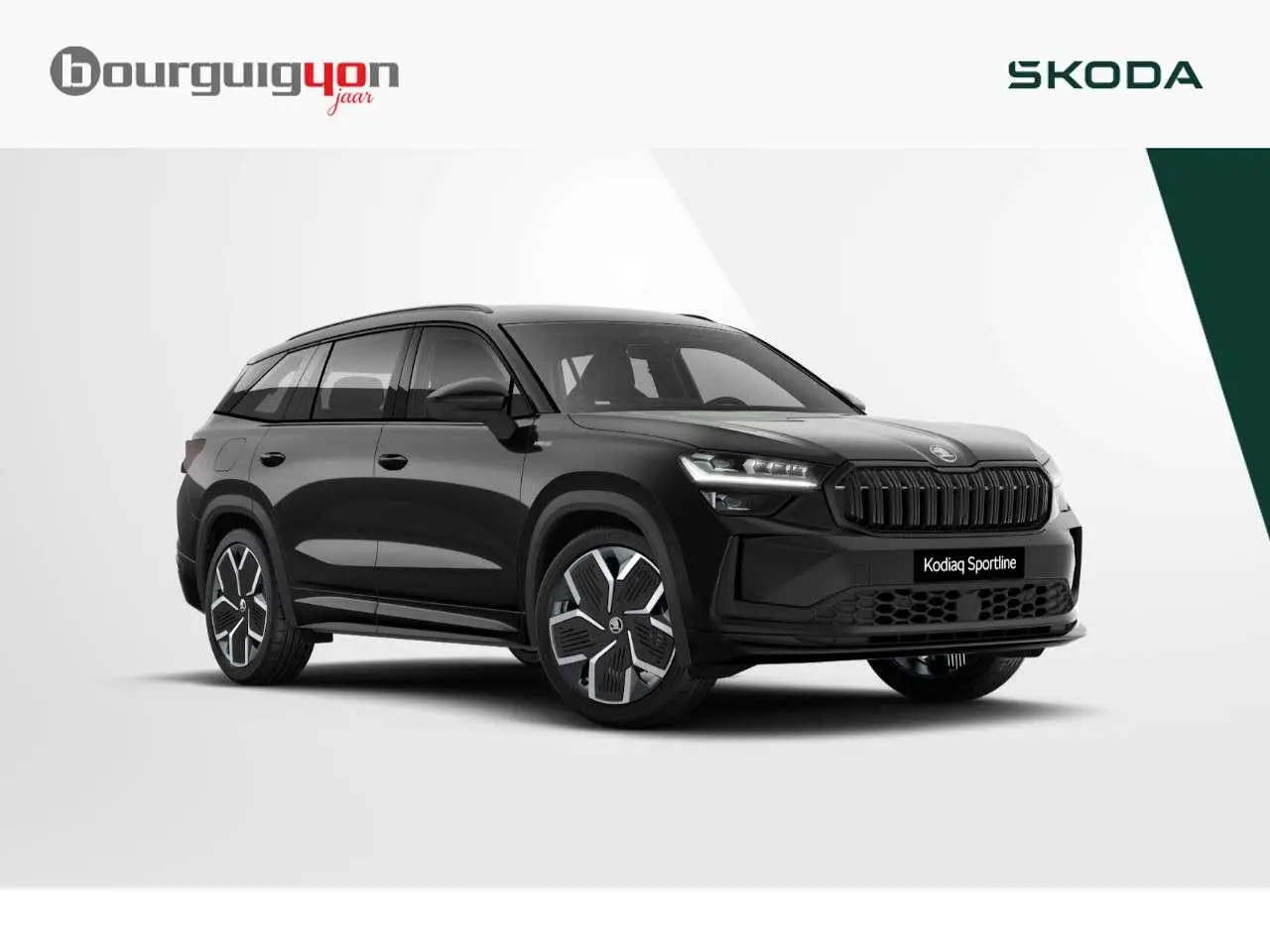 Photo 1 : Skoda Kodiaq 2024 Hybride