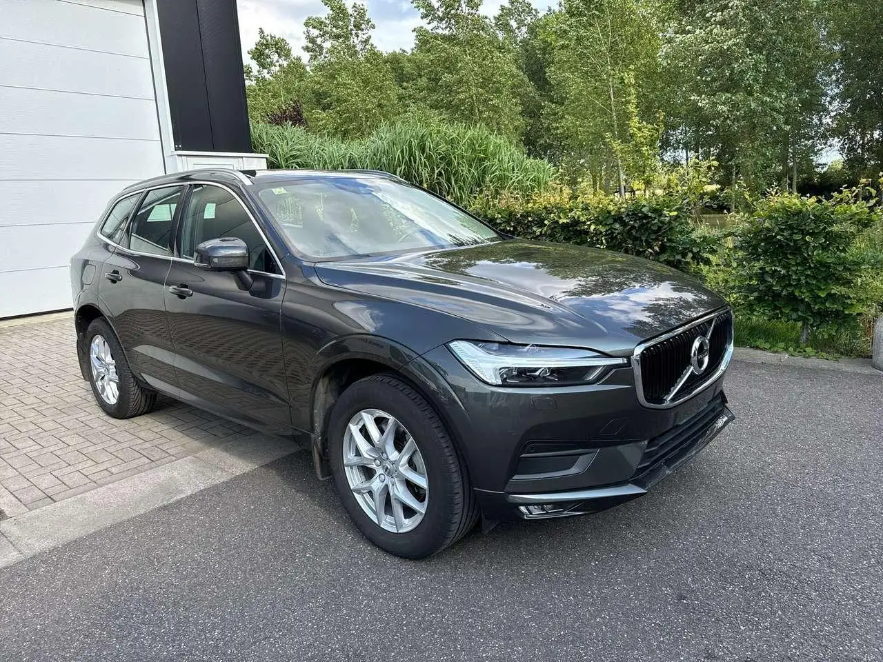 Photo 1 : Volvo Xc60 2021 Diesel